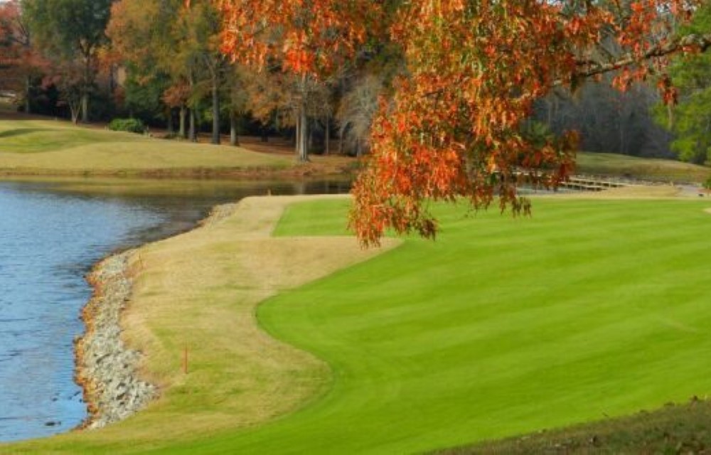 Houston Springs Golf Course