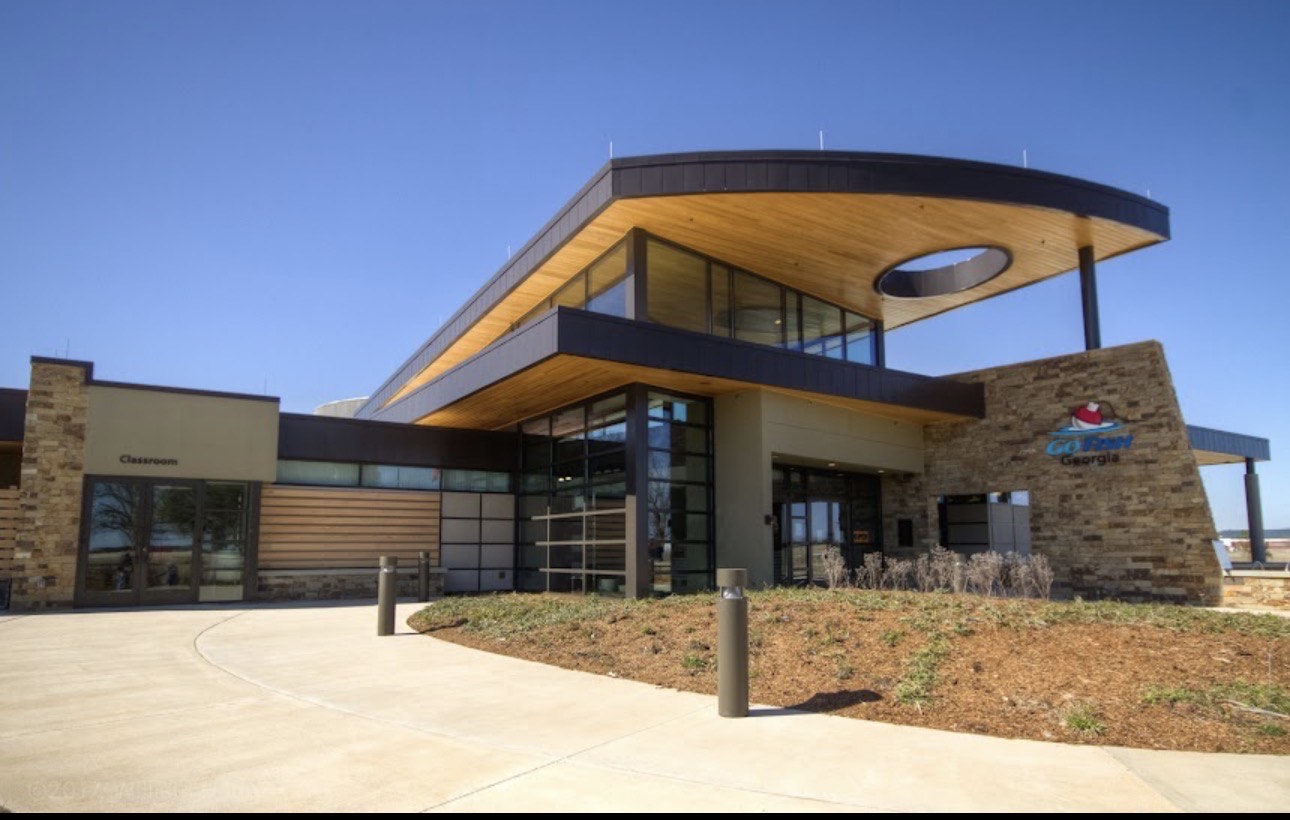 Go Fish Education Center